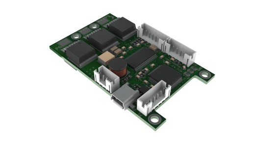无刷速度控制器缩略图
